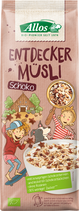 Allos Entdecker Müsli Schoko