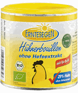Erntesegen Hühnerbouillon 120g