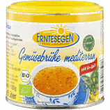 Erntesegen Gemüsebrühe mediterrane Art 125g