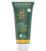 Glanz-Spülung mit Bio-Arganöl Logona 200ml