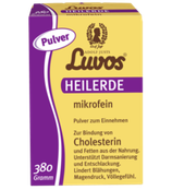 Heilerde Pulver mikrofein 380g Luvos