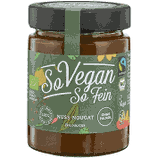 Nuss-Nougat-Creme So vegan, so fein 270g