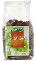 Bio-Sultaninen 250g dennree