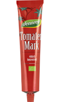 Tomatenmark einfach konzentriert 150g Tube dennree