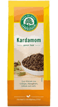 Lebensbaum Kardamom ganze Saat 50g