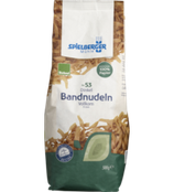 Dinkel-Vollkorn Bandnudeln 500g Spielberger Mühle