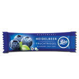 Bio Premiumriegel Heidelbeere 30g Lubs