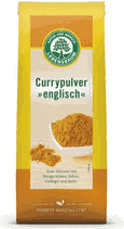 Lebensbaum Currypulver englisch 50g