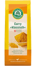 Lebensbaum Currypulver klassisch 50g