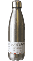 Dora's Thermosflasche aus Edelstahl 500ml