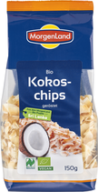 Kokoschips geröstet 150g Morgenbland