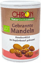 Bio - Mandeln gebrannt 150g