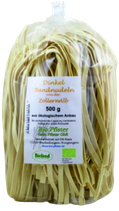Bio-Dinkel-Bandnudeln ohne Ei 500g Pfister