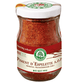 Lebensbaum Piment d'Espelette A.O.P Original französischer Chili 50g