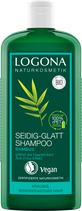 Seidig-Glatt-Shampoo mit Bambus Logona 250ml