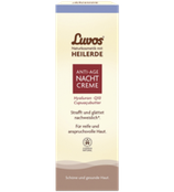 Heilerde Nachtcreme Anti-Age 50ml Luvos
