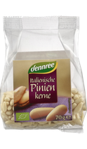 Italienische Pinienkerne 70g dennree
