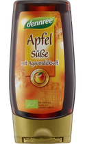 Bio-Apfelsüße mit Agavendicksaft 250ml