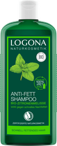 Anti-Fett-Shampoo mit Bio-Zitronenmelisse Logona 250ml