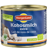 Bio-Kokosmilch 200ml Morgenland