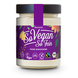 Weiße Kokos-Creme So vegan, so fein