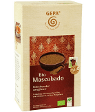 GEPA Bio Mascobado Vollrohrzucker 1kg