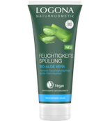 Feuchtigkeits-Spülung mit Bio-Aloe Vera Logona 200ml