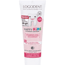 Logodent Zahngel Erdbeere 50ml Logodent