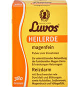 Heilerde Pulver magenfein 380g Luvos