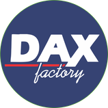 DAXfactory Sticker