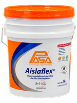 Aislaflex 5 Años 19 Lts