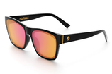 Marylin Black/ Polarized Rose Gold