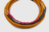 Luna Cables Enceintes ORANGE