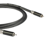 Goldkabel Executive Coax Rhodium