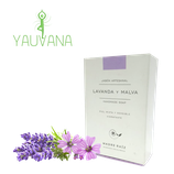 Jabón Natural de Lavanda y Malva - OFERTA X 2 ENVASES