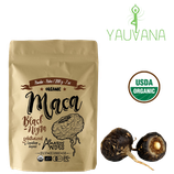 Maca Negra Orgánica pOLVO - OFERTA X 2 BOLSAS