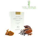 Jabón Natural de Cacao y Canela - OFERTA X 2 ENVASES