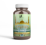 TRIPHALA / TRIFALA (AMALAKI + BIBHITAKI + HARITAKI) - FRASCO X 60 CÁPSULAS X 1000 MG