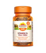 Vitamina D3 - OFERTA X 2 FRASCOS