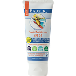 Protector Solar Bloqueador Sport (Clear Zinc) orgánico y natural- SPF 35 - FRASCO X 87 ML - OFERTA X 2 FRASCOS