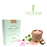 Jabón Natural de rosas, jazmin y sangre de grado - OFERTA X 2 CAJAS