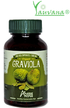 Graviola Orgánica - OFERTA X 2 FRASCOS