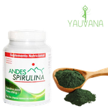 Espirulina en Polvo  - OFERTA X 2 ENVASES