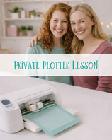 Private Plotter Lesson