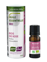 HE BOIS DE ROSE BIO 10ml
