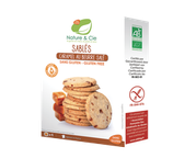 SABLES AU CARAMEL BEURRE SALE 135gr