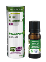 HE EUCALYPTUS RADIATA  BIO 10ml