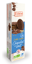 SABLES NAPPES CHOCOLAT LAIT 200g