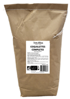 COQUILLETTES BLANCHES 3KG