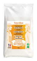 FARINE T55 1KG